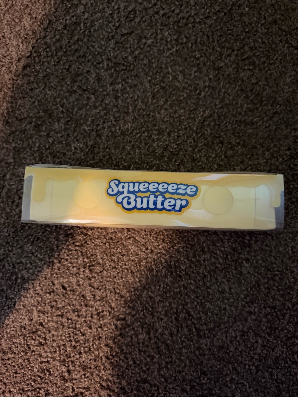 Squishy Butter